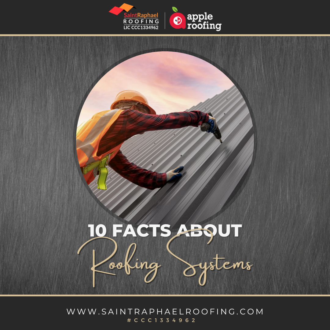 10 Enlightening Facts About Roofing Systems with Saint Raphael Roofing