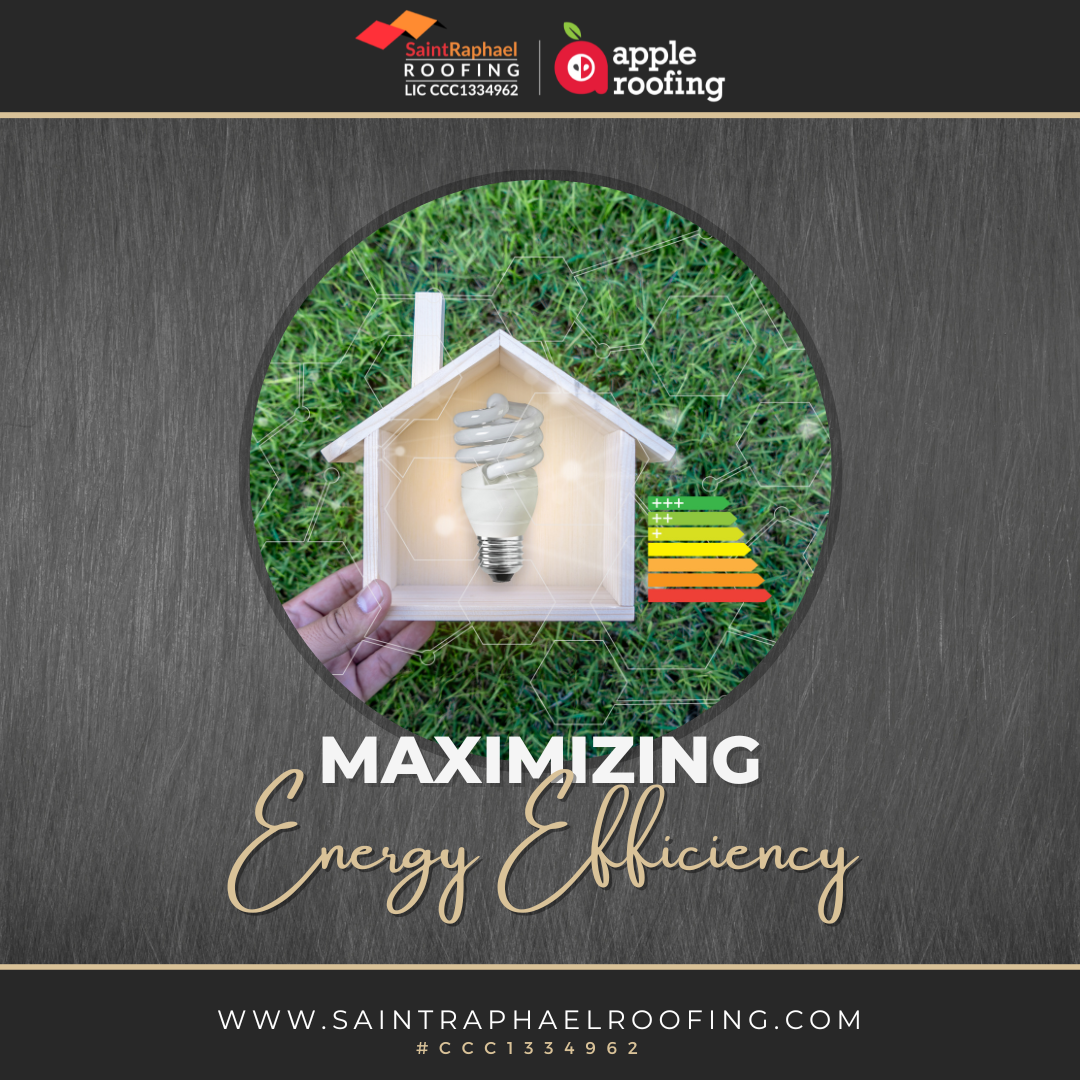 Maximizing Energy Efficiency: How the Right Roofing Choice Can Save You Money and Enhance Your Home Comfort