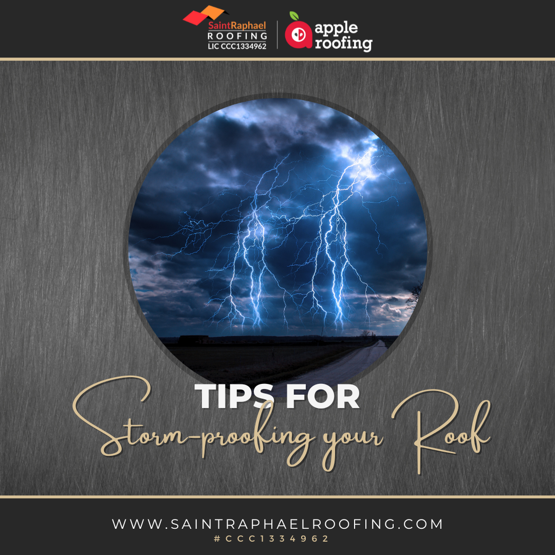 Shielding Your Sanctuary: Storm-Proofing Tips from Saint Raphael Roofing