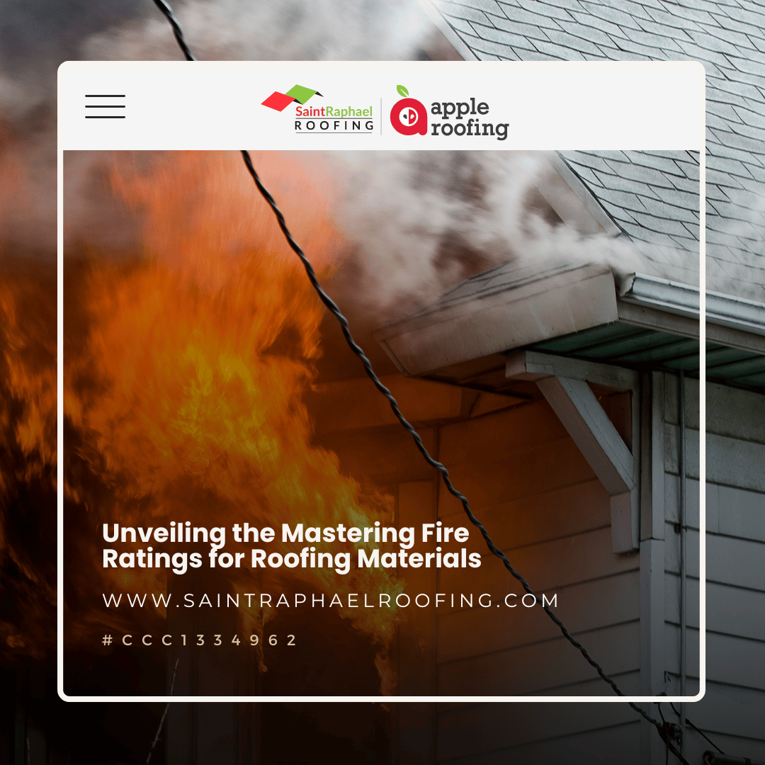 Mastering Fire Ratings for Roofing Materials