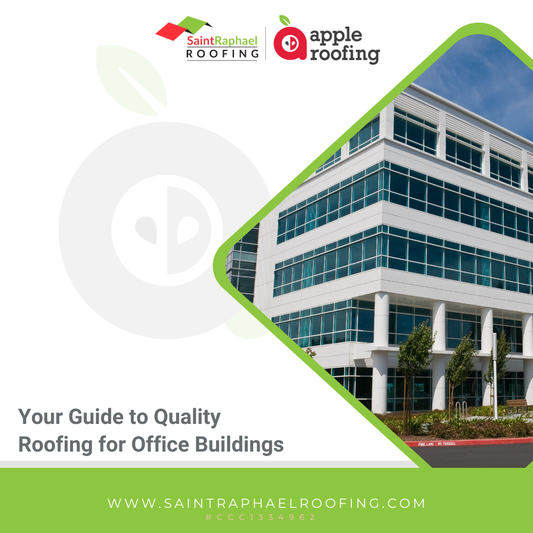 Your Guide to Quality Roofing for Office Buildings