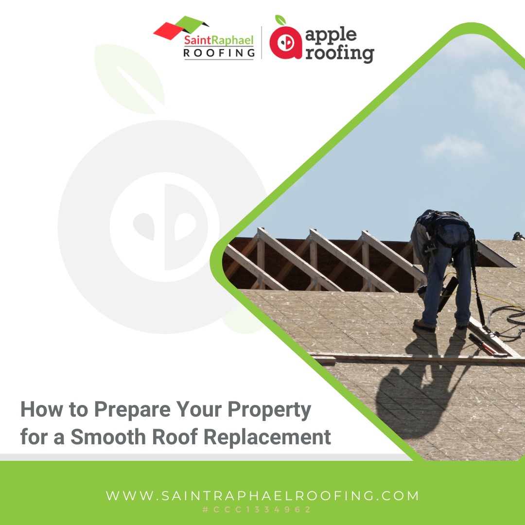 How to Prepare Your Property for a Smooth Roof Replacement