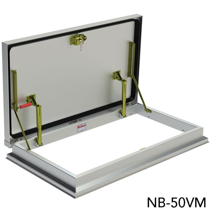 BILCO’s VersaMount Roof Hatch – Saint Raphael Roofing